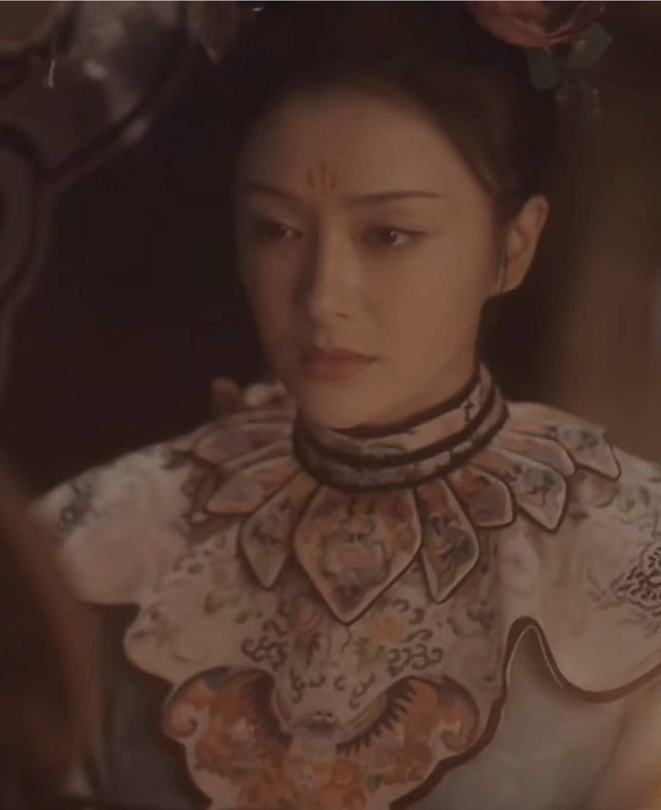 Phân cảnh bị cắt của Phú Sát Hoàng Hậu trong Diên Hi Công Lược #diênhicônglược #phusatdungam #tầnlam #xuhuong 