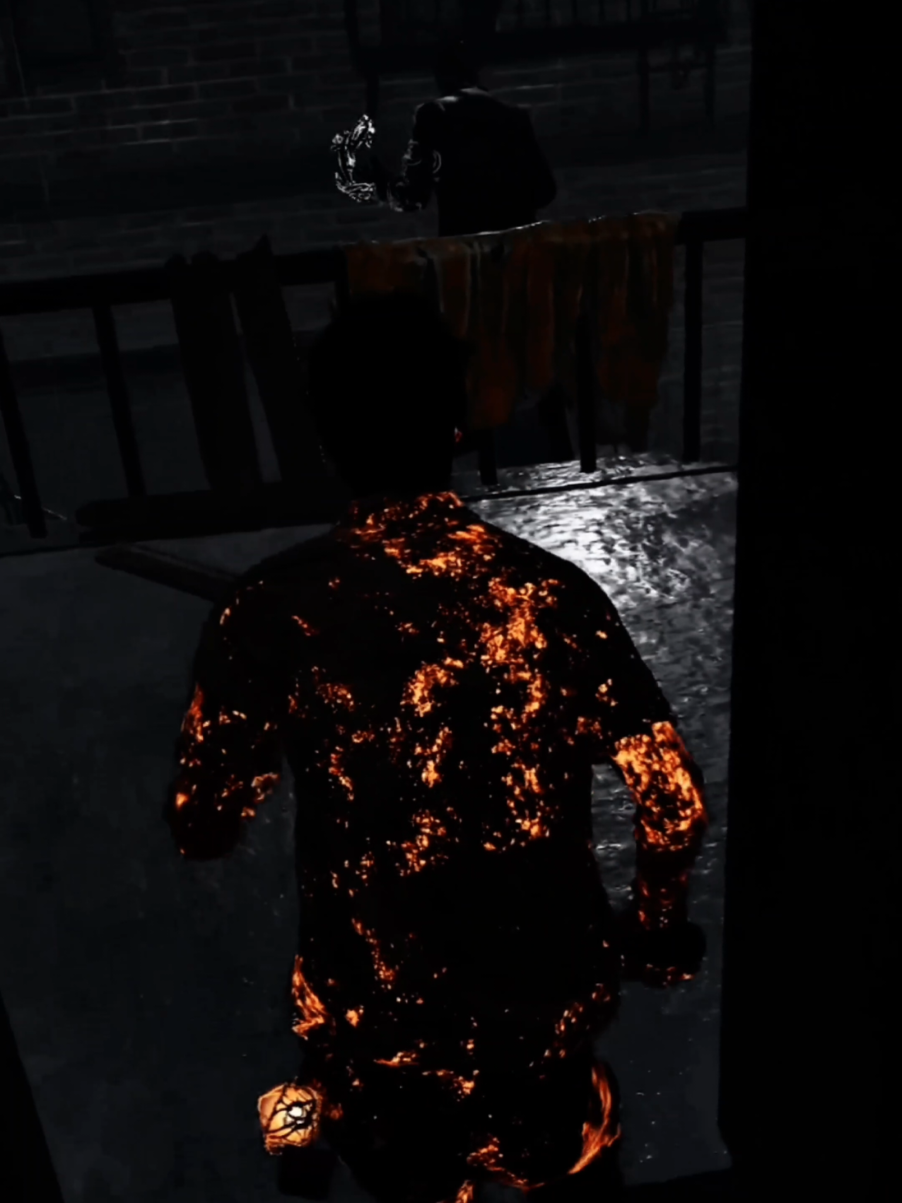 😱หลบแบบดิจจิตอล✨️😎 MOJI FUFU - Dead by Daylight #ดบดลเป็นเกมส์ตลก #เดทบายเดย์ไลท์ #ดบดล #mojifufu 