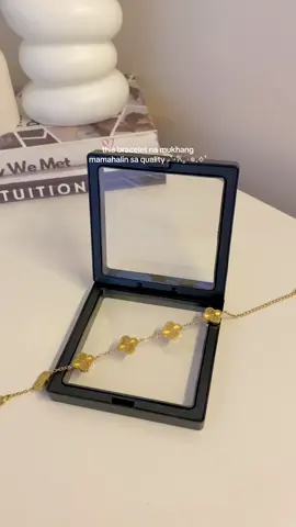 madam talaga tawag sayo pag eto suot mo @ZiYang.shop #luckycloverbracelet #womensbracelet #luckycloverbraceletforwomen #luckycloverbraceletgold #ziyangluckycloverbracelet #ziyangcloverbracelet 