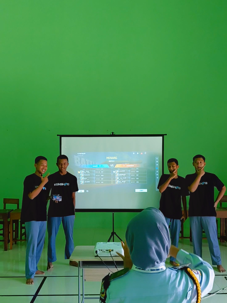 CONGRATS GUYSS 🤩‼️ #epep #classmeeting #freefire #jeone #kenshiro #fyp 