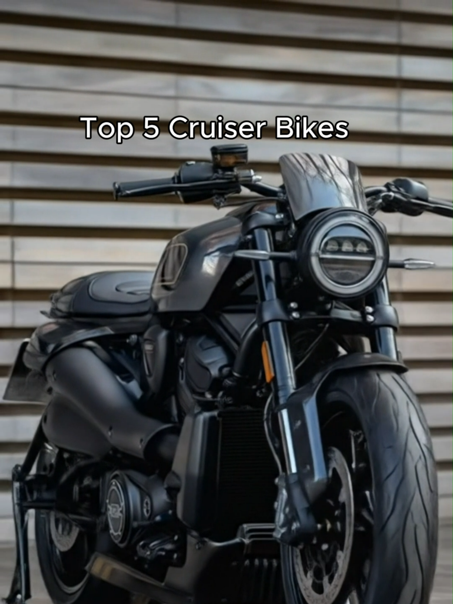 Top 5 Cruiser Bikes #top5 #ranking #fyp #bigbikes #kawasaki #harleydavidson #cruisers #honda #motorstar #bikes #mitzvah