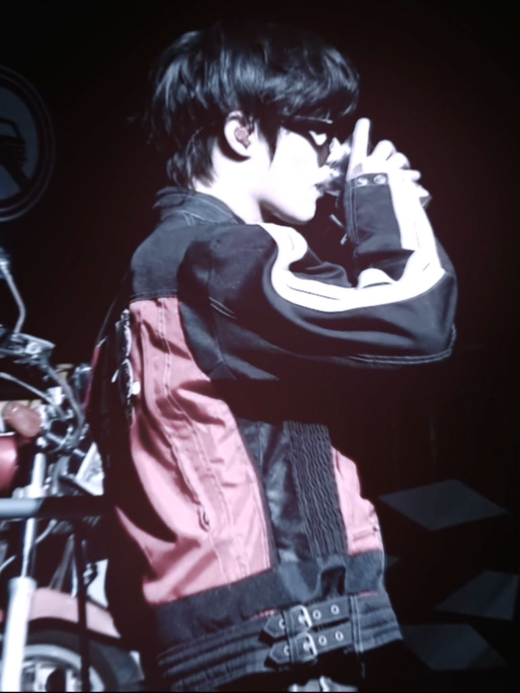 hes so this song #choibeomgyu #beomgyutxt #beomgyuedit #tomorrowxtogether #txt #txtedit #fyp 