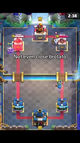 Fever dream ahh deck #clashroyale #fyp #foryoupage❤️❤️ #foruyou #perte #sneakygolem 