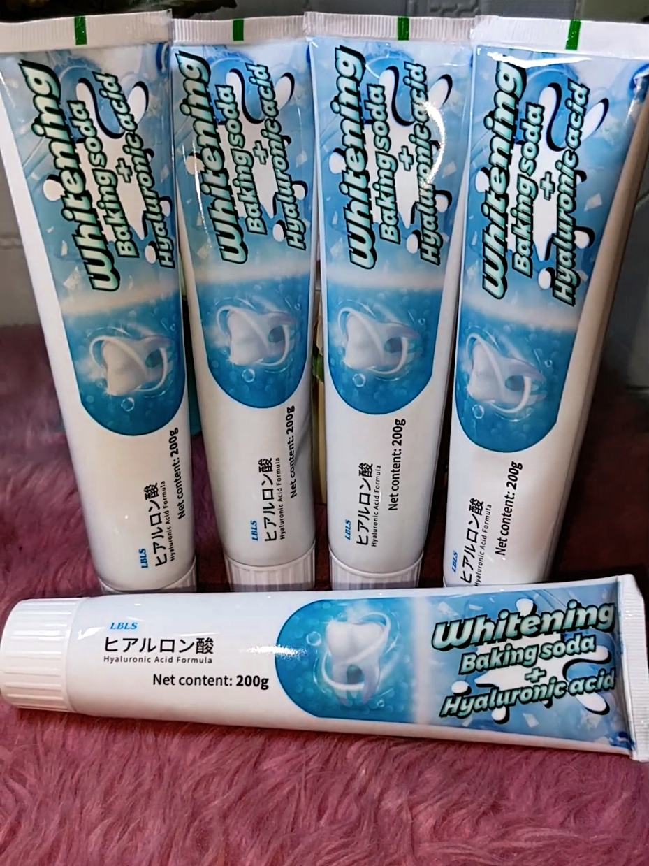 LBLS whitening toothpaste...  #lbls #lblswhiteningtoothpaste #whiteningtoothpaste #toothpaste #longervideos 