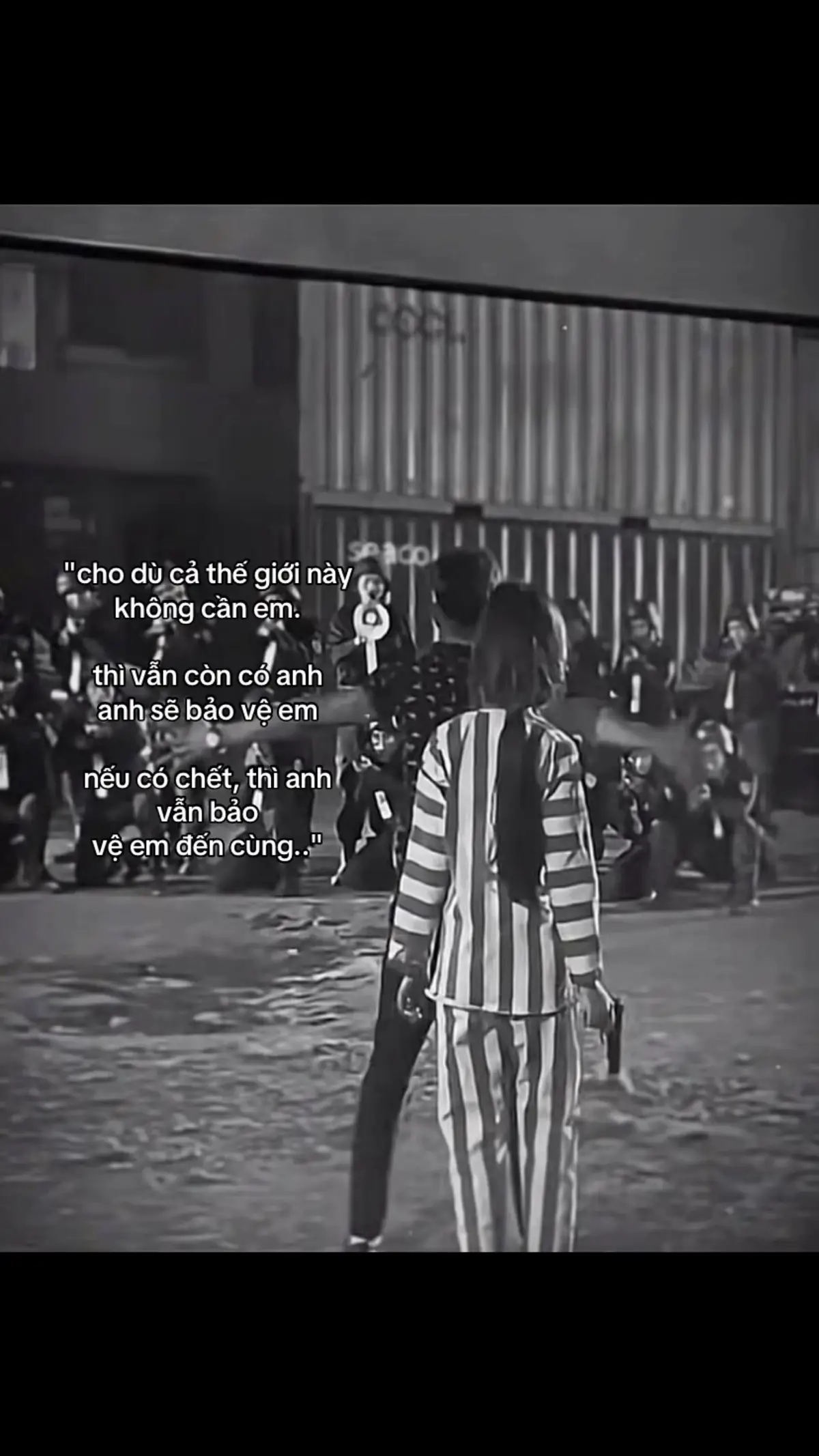 anh sẽ bảo vệ em dù có chết...!#nolove #unfrezzmyaccount #parati #muhammad #duet #duet 