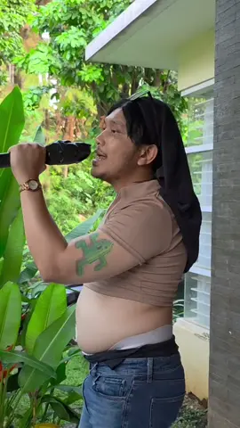 Mohon maaf biduannya pakai koyo dulu ya bunda bunda, soalnya udah celana rangkap tiga masih aja masuk angin rasanya #bunda  #biduan  #AgungKarmalogy 