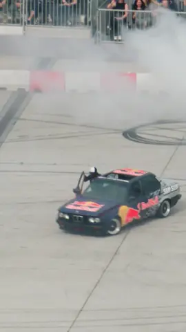 Sam Sam showcasing the South African motorsport 