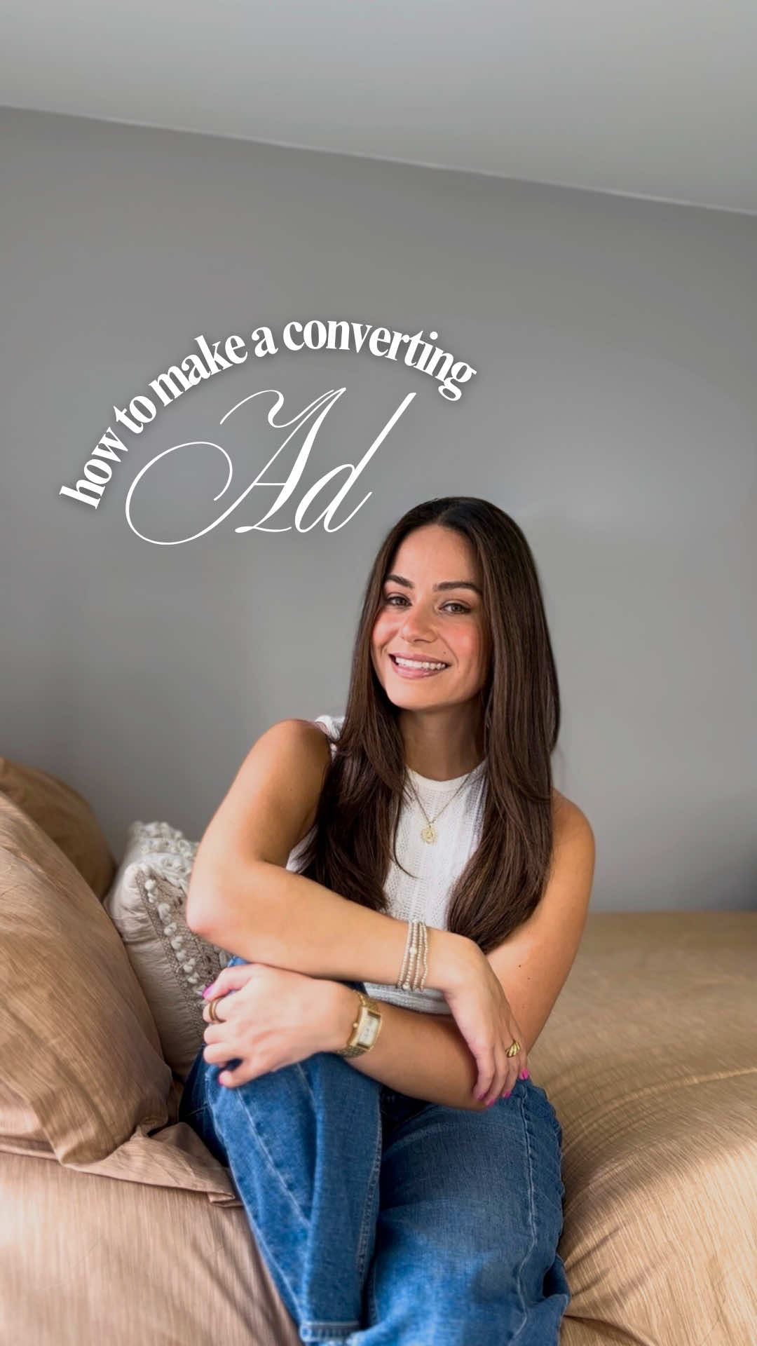 most content doesn’t convert because it’s missing the one thing that actually matters: a story. 📖 you can have the best product and the best visuals, but if your content isn’t speaking to the right person in the right way, it won’t land. in this week’s swipe right on strategy, i’m breaking down what goes into a converting ad that actually performs — structure, visuals, and messaging that sticks. ready to make content that connects and converts? let’s talk 📩 ugcangelic@gmail.com #ugc #ugccreator #marketingstrategy #brandcontent #contentmarketing #ugcads #usergeneratedcontent 