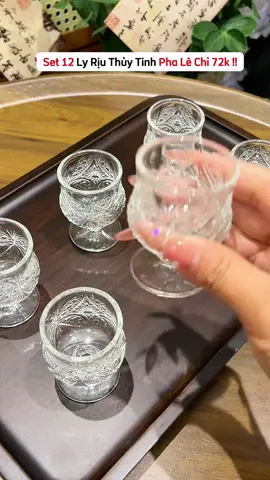 Ly đẹp lại rẻ #lyuongnuoc #donhabep #giadungnhabep 