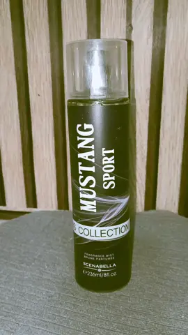 #scenabella #mustang #perfume #trend #fyp 