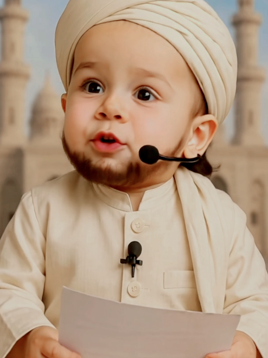 ❤️Chota Mufti Funny Bayan ❤️... Mufti Tariq Masood 💞 #juniormufti #babymufti #tariqmasoodfunny #tariqmasoodfunnyspeech #foryouu 