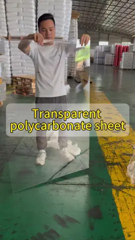 Transparent polycarbonate sheet.🥰🥰 #polycarbonatesheet  #polycarbonate  #sunroom  #sunshade  #awning  #canopy  #roofing  #gazebo  #foryou 