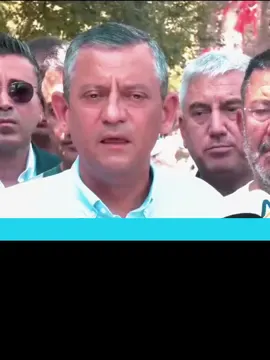 Savcının yaptığı basını susturma çabası #özgürözel #chpgböö 