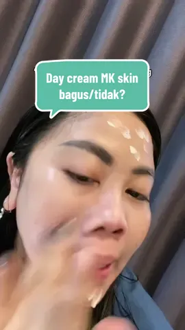 #daycream #mkskin #mkskincare 