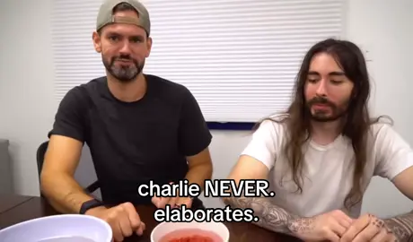 I was so confuzzled when they appeared with cake all pver themselves😭 #moist #fyp #meme #moistcritikal