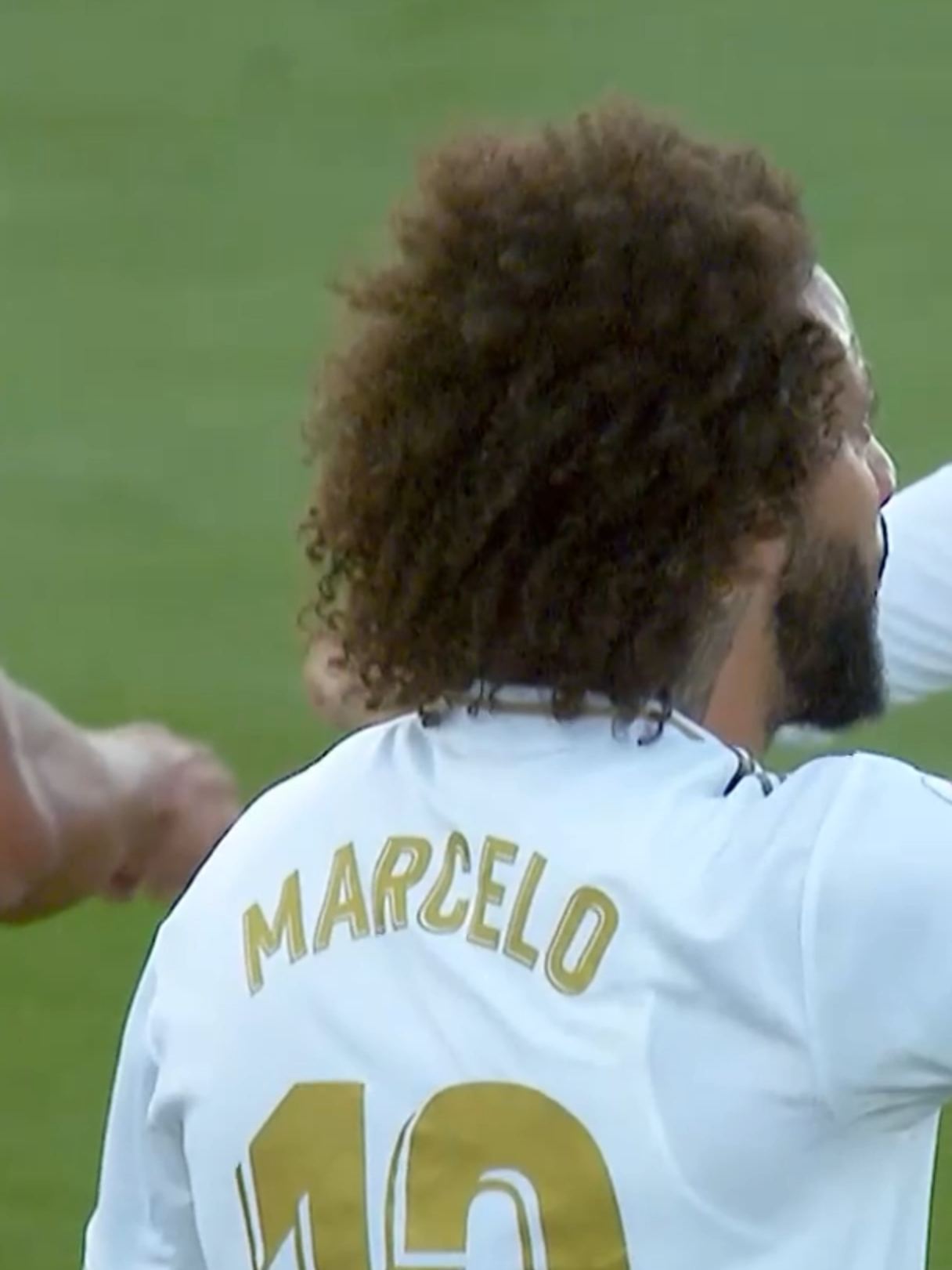 🔙🤍 #OTD in 2020, Marcelo scored his last ever goal for @realmadrid!   #LALIGAEASPORTS #DeportesEnTikTok