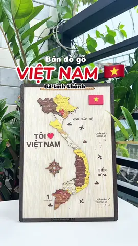 Tôi yêu Việt Nam 🇻🇳 #bandovietnam #bandogovietnam #bando #63tinhthanhvietnam #review #toiyeuvietnam #trending #xuhuong #viral #mehaumi93 