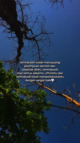 Terimakasih ya . #xybca #4u #fyp #sadvibes #sadquotes #storykatakata #galaubrutal #sadsong #katakatasad #sadstory🥀😥 #katakatauntukpasangan #foryou #foryoupage #fypシ゚ #fypage #fyppppppppppppppppppppppp 