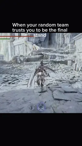 The ppl who say guardian isn’t useful, hasn’t had a good guardian on their team. #wlw #lesbian #lgbtq #eldenring #eldenringnightreign #eldenringnightreigngameplay #fromsoftware #soulsborne 