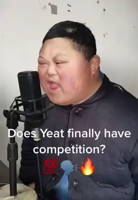 Does Yeat finally have competition- @hfpepholdonbestrongyaya @yeattofficial