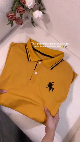 Review of a polo shirt top.#fyq #Summer #tshirt #polo #men #leisure 