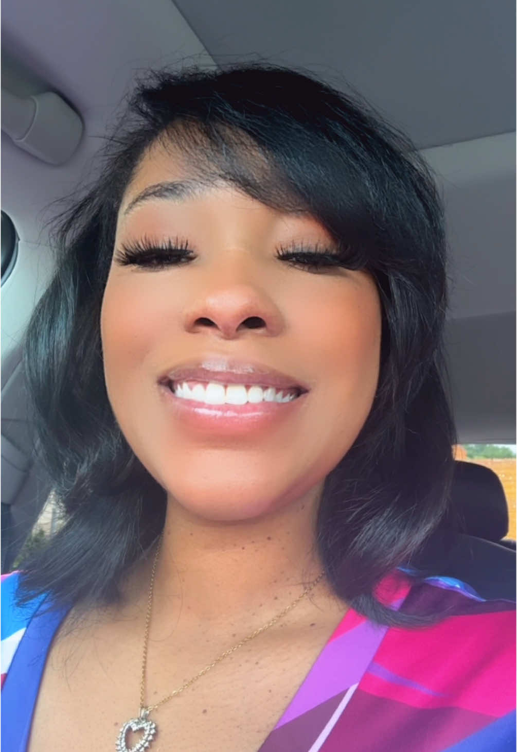 Good morning #fyp #fypシ #beautifulblackwomen #BlackTikTok #beauty #haircut #naturalhair #randomvideo #selflove 