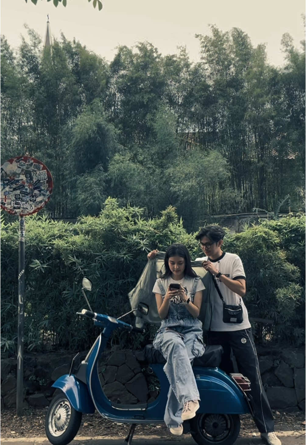 momotoran dulu