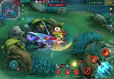 #ml #mobilelegends #fyp #foryou #highlights #montage #fanny #capcut 