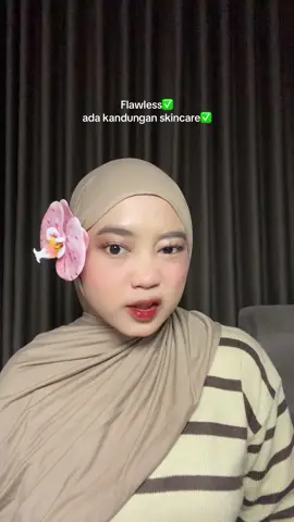 cushionnya medium coverage cocok di pakai daily🤎✨ #cushionnuface #nuface #cushionlokal 