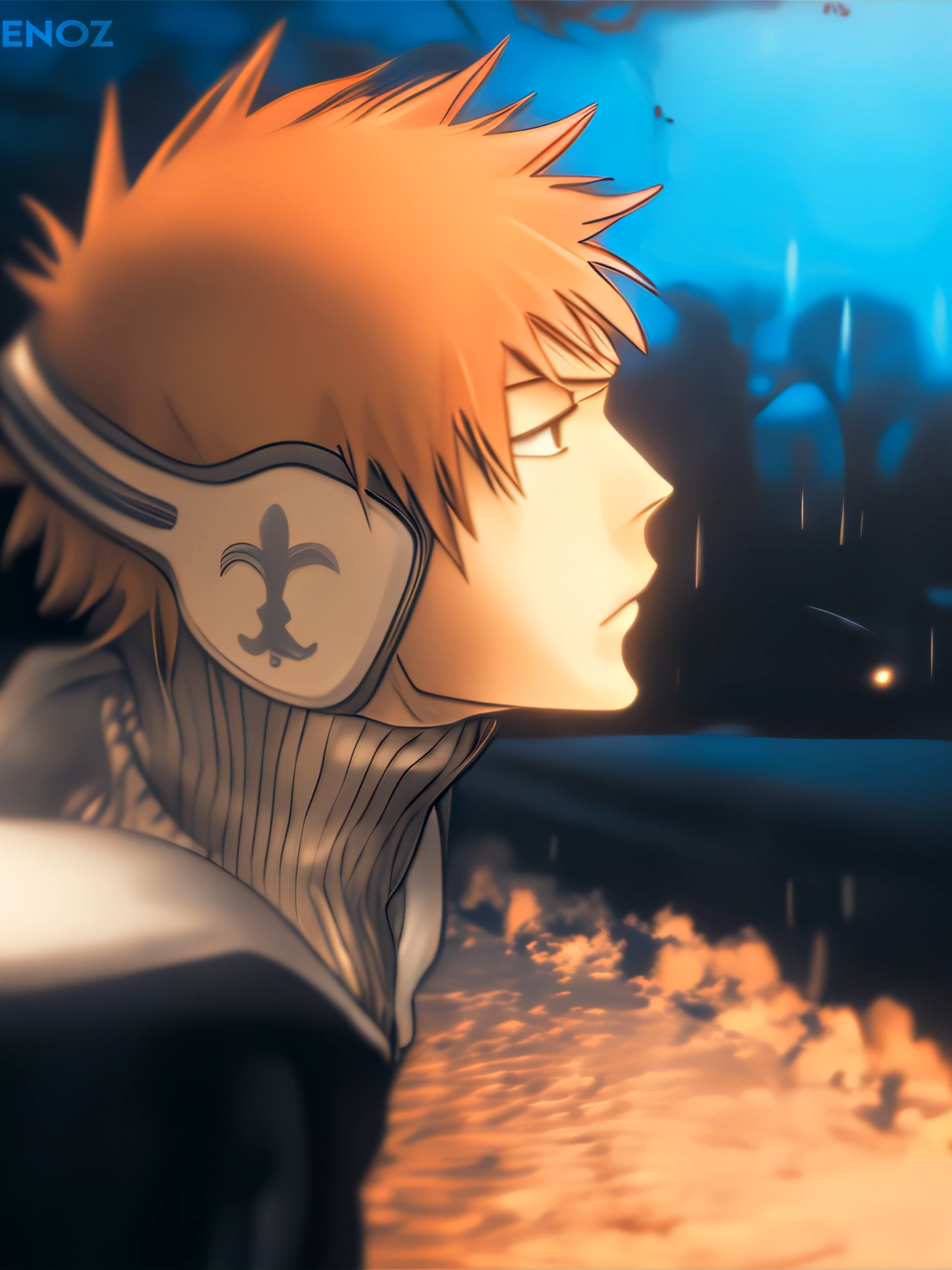 My life's the worst story told🥀 #ichigo #ichigokurosaki #bleachanime #bleachedit #edit #fyp