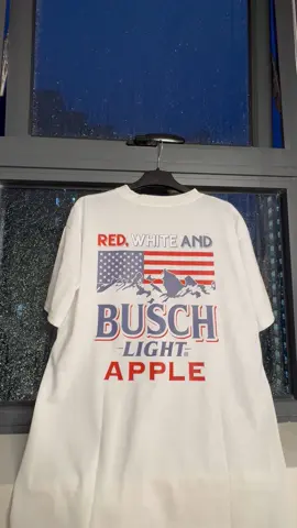 Rain 🌧 and Tshirt 4th USA 🇺🇸 #rain #4thofjuly #4thofjulyshirt #tiktoknature #naturehealing #naturalvibes #ralaxingnatural #natureheals  #peacefulvibes #asmrnature #natureathome #buschapple 