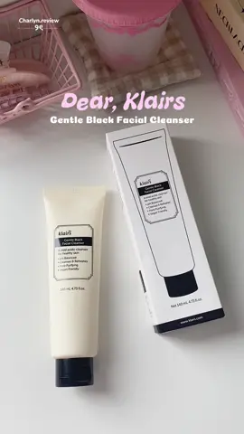 Sữa rửa mặt Dear, Klairs #suaruamat #dearklairs 