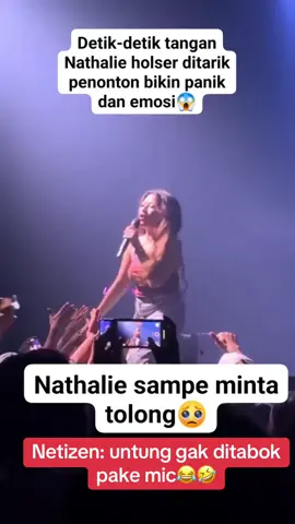 Detik detik Nathalie Holscher ditarik saat manggung #nathalieholscher14 #dj #trending #viraltiktok #fyp #fyppppppppppppppppppppppp 