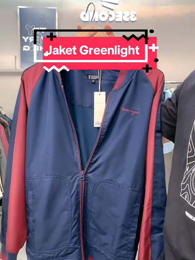 yang belum kebagian jaket @GREENLIGHT nya kemarin buruan co payment sekarang juga di keranjang 😉👉 #greenlight #jaketpria #kekinian #ootdfashion #fyp 