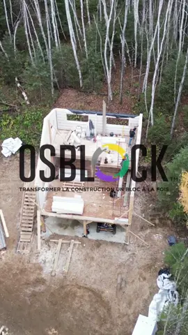 Une autre réalisation signée OSBLOCK™ ! Transformez vos rêves en réalité avec notre système de construction. #OSBLOCK #ConstructionModerne #MateriauxDurables #Construction #ConstructionMaterials #Realisation #CharpenteIntelligente #Chantier #FYP #PourToi #Trending #ConstructionTok