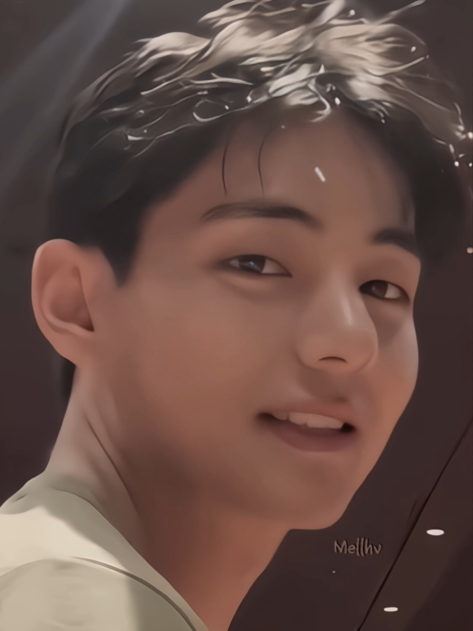 #taehyung just tell me you love me baby