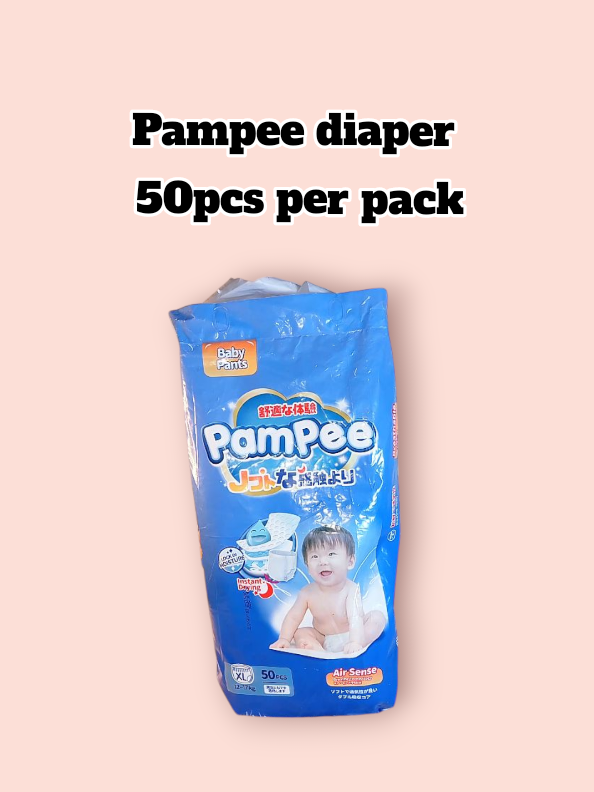 sobrang sulit talaga nitong pampee diaper dahil bukod sa mura ay maganda pa ang quality  #diapers #pampeediaper #babycare #50pcsdiaper #parentingtips #babyessentials 