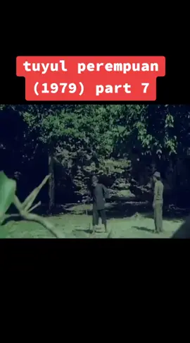 #filmhororjadul #tuyulperempuan #1979 