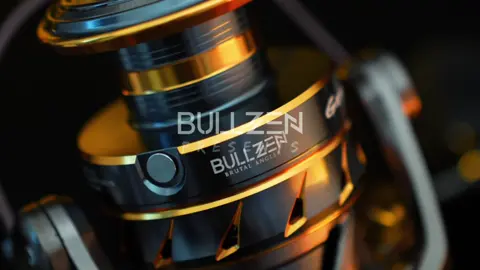 Bullzen Gamer Assassin XLE II: The Hunter Unleash your inner predator. Powered with a 12kg Teflon drag washer — smooth, relentless, unforgiving. Forged with a nylon + fiberglass body for hardcore strength. Precision-machined aluminium spool built for stability and speed. Upgraded aluminium handle for total control in every battle. This isn’t just a reel. It’s a weapon. The hunt begins now. #BullzenGamerAssassinXLE2 #Bullzen  #BuiltToHunt #Bullzengamerassassin 