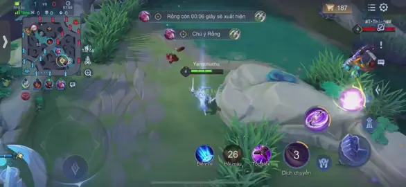 yenaaa cân mấyy #livehighlights #xh #yangchuchu #lienquanmobile 