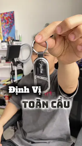 📍Định vị nguỵ trang móc chìa khoá 📍 #dinhvi #dinhvithongminh #DT2 #mockhoadinhvi 