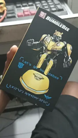 tws Transformers Bumblebee t10 #hensfreegame #eaphonemurah #headsetgaming #twsbluetooth #twsgaming 