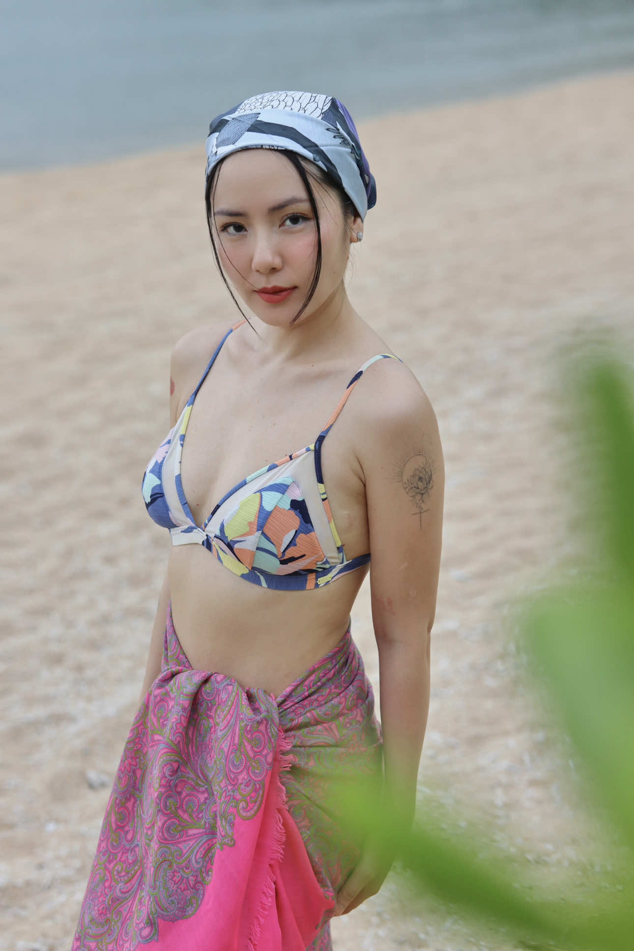 👙🌸🌊 #phuonglinh #phuonglinhsinger #casiphuonglinh #phươnglinh 