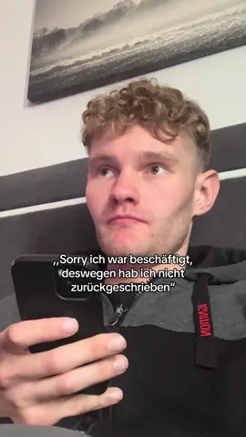 Du bist niemals zu beschäftigt für die richtige Person 👀 #relatable #liebe #fyp #fürdich 