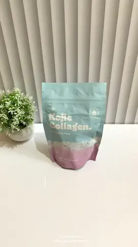 Mari-mari sini kumpul, aku mau kasih tau btw sabun ini tuh majleb wajib coba gengs dia bisa mencerahkan sekaligus memutihkan dengan pemakaian rutin ya @KOJIS Indonesia ID banyak banget kegunaannya yu buruan samaan sama aku #sabunviral #kojiscollagen #kojissoap #kojis 