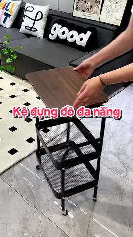 Kệ đựng đồ đa năng sang trọng, hiện đại mà giá lại cực rẻ #kedungdo #kedungdodanang #kedungdocobanhxe #kedungdonhabep #giadungtienich 