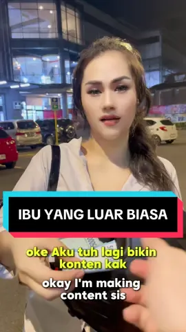 Apa gini perjuangan seorang ibu?#fyp #viral #ibu #sosialexperiment #vickyjessii 
