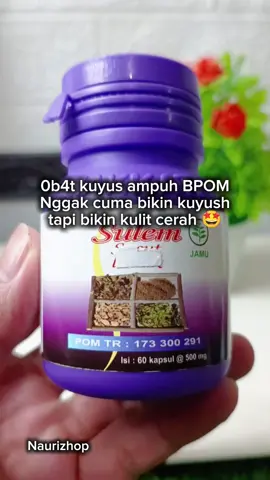 Makan banyak tetep aman asal rutin pake ini #sulem #sulemisi60kapsuloriginal #sulemreviewjujur  #fyp #tiktokshopindonesia  .