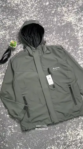 rekomendasi jaket parasut keren✨#jaketparasut #jaketantiair #jaketpria #belilokal 