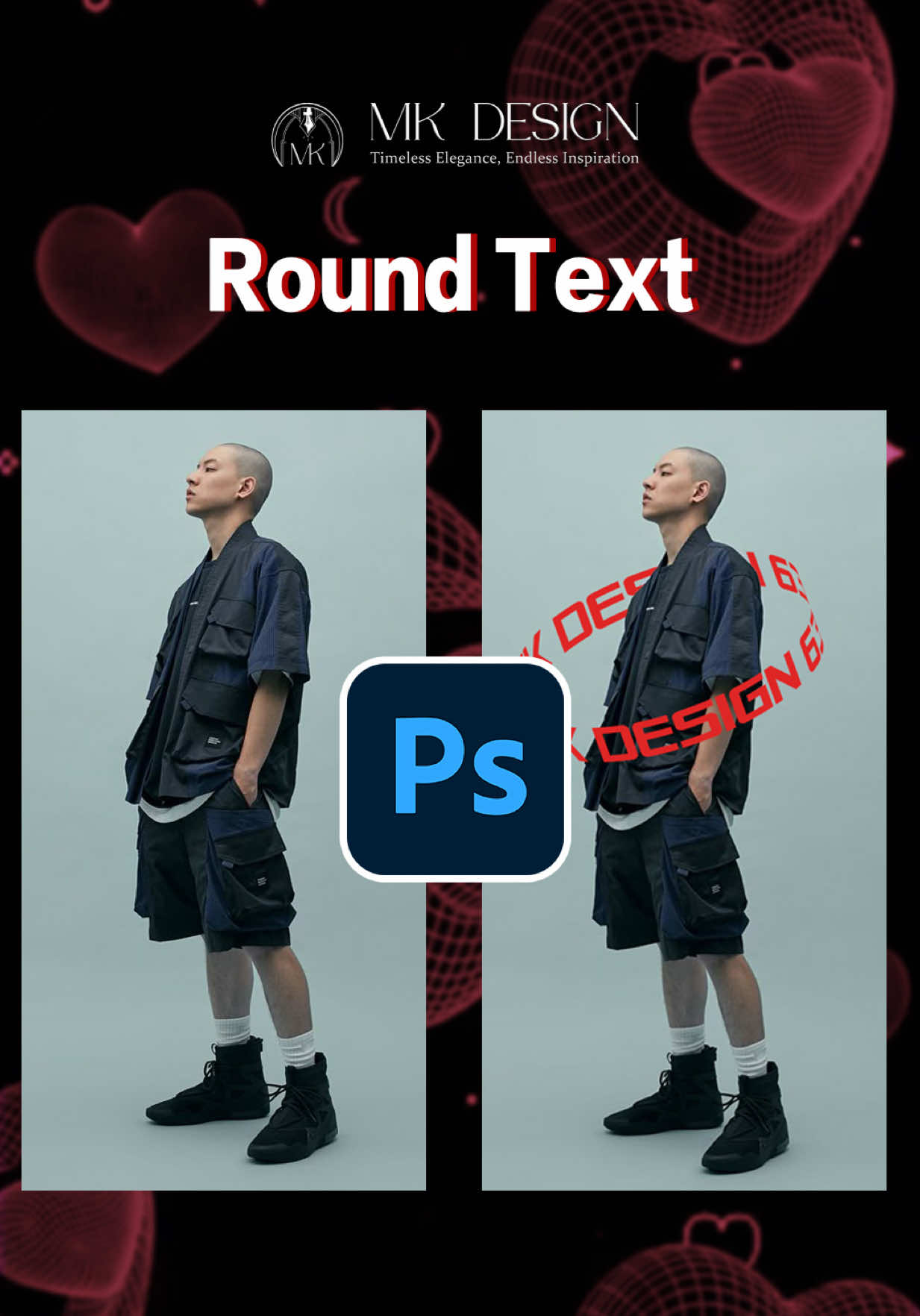 អក្សរជុំវិញរូបភាព 😍 --------------------- #textaroundobject #designer #design #graphicdesigner graphicdesigntrends #graphicdesign #learn #learnphotoshop #photoshop #photoshoptutorial #illustration #designinspiration #designsharing #layoutdesign #visualdesign  #architecture #interior #ឌីហ្សាញ #tshirtdesign #teedesign #clothesdesign #logodesign #brandingdesign #furnituredesigner #bannerdesign #poster #flyer #posterdesign #3ddesign #leafletdesign #labeldesign #viral #trending #fyp #fypシ #fypシ゚viral #foryoupage #tiktok #popular #foryou #capcut